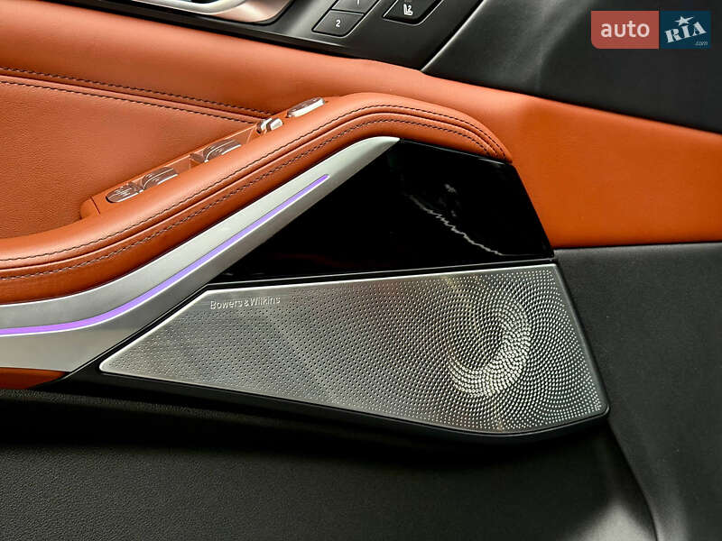 Внедорожник / Кроссовер BMW X7 2020 в Киеве фото 62 Внедорожник / Кроссовер BMW X7 2020 в Киеве