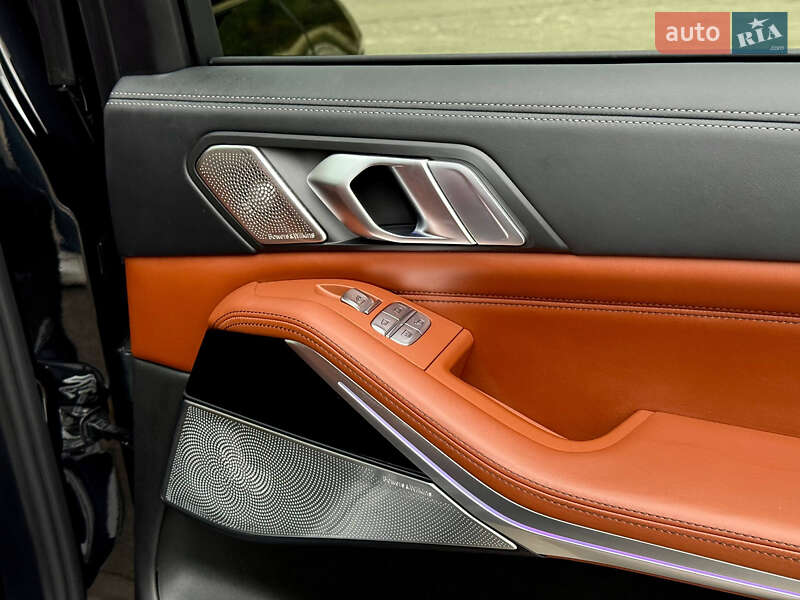 Внедорожник / Кроссовер BMW X7 2020 в Киеве фото 69 Внедорожник / Кроссовер BMW X7 2020 в Киеве