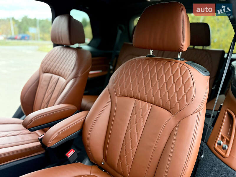 Внедорожник / Кроссовер BMW X7 2020 в Киеве фото 80 Внедорожник / Кроссовер BMW X7 2020 в Киеве