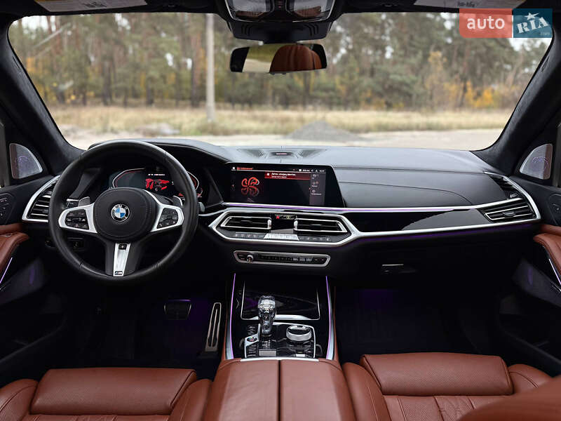 Внедорожник / Кроссовер BMW X7 2020 в Киеве фото 89 Внедорожник / Кроссовер BMW X7 2020 в Киеве
