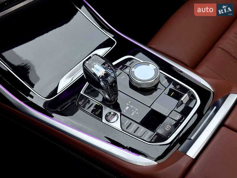 Внедорожник / Кроссовер BMW X7 2020 в Киеве фото 101 Внедорожник / Кроссовер BMW X7 2020 в Киеве