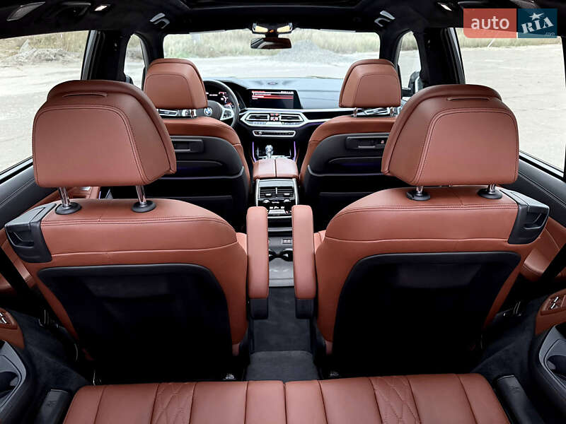Внедорожник / Кроссовер BMW X7 2020 в Киеве фото 105 Внедорожник / Кроссовер BMW X7 2020 в Киеве