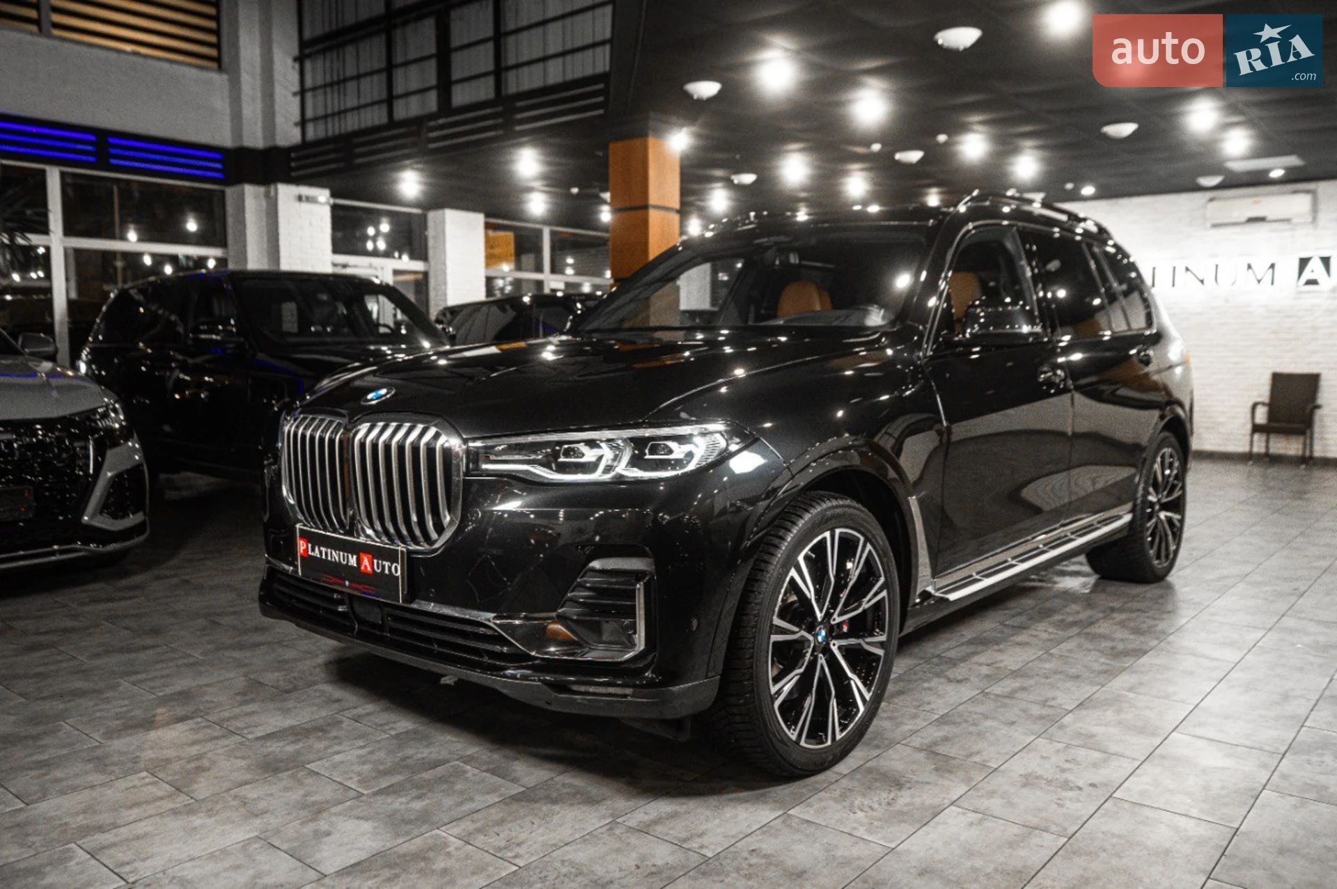 2022 BMW X7 - мініатюра 29