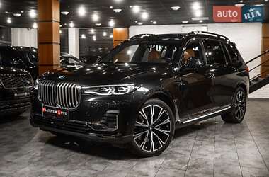 Внедорожник / Кроссовер BMW X7 2022 в Одессе