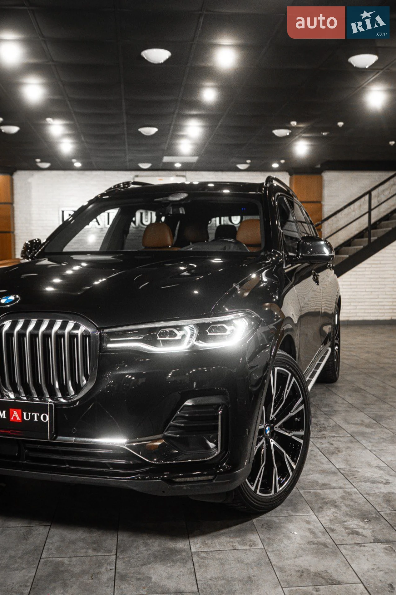 2022 BMW X7 - мініатюра 43
