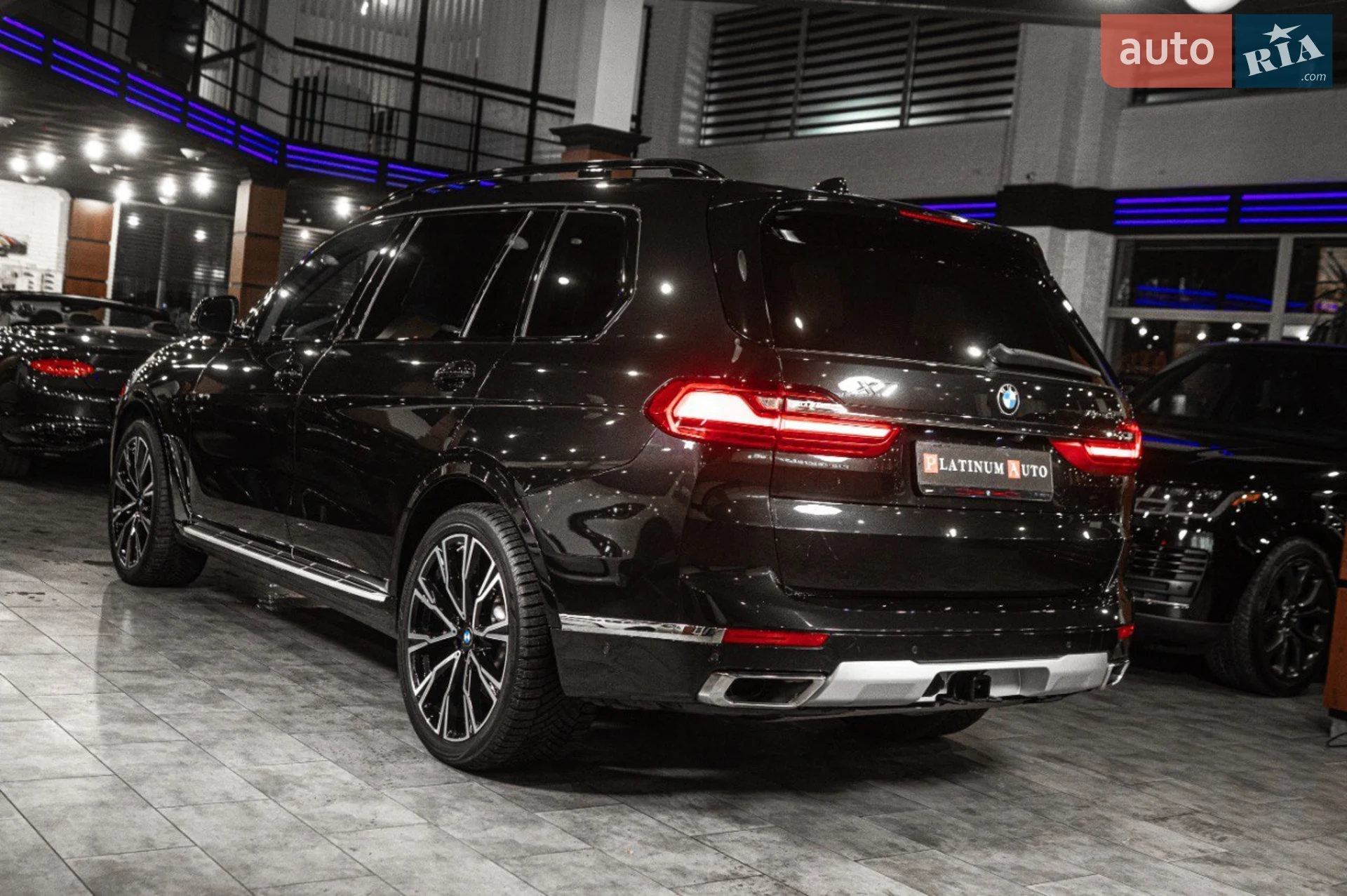 2022 BMW X7 - мініатюра 78
