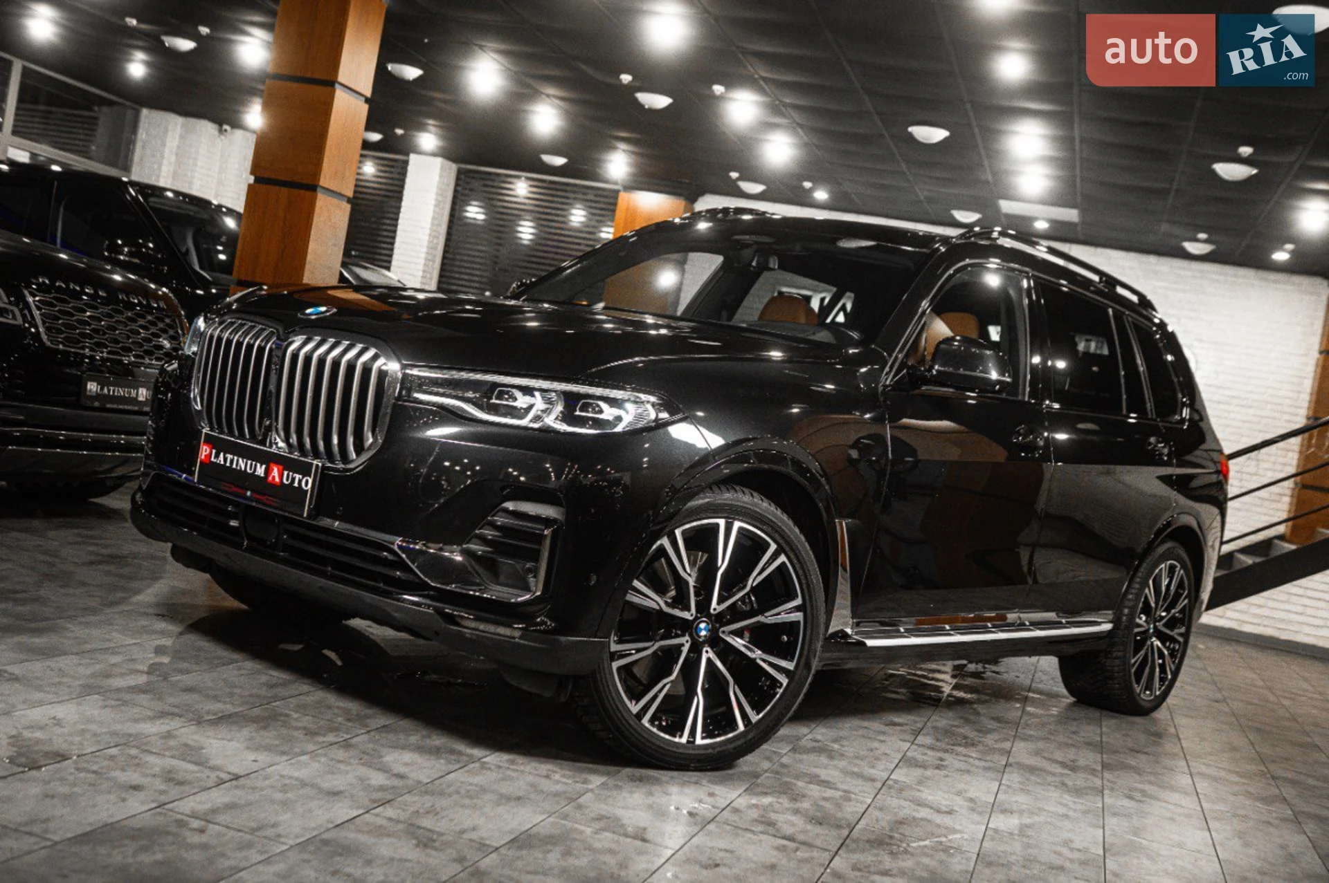 2022 BMW X7 - мініатюра 102