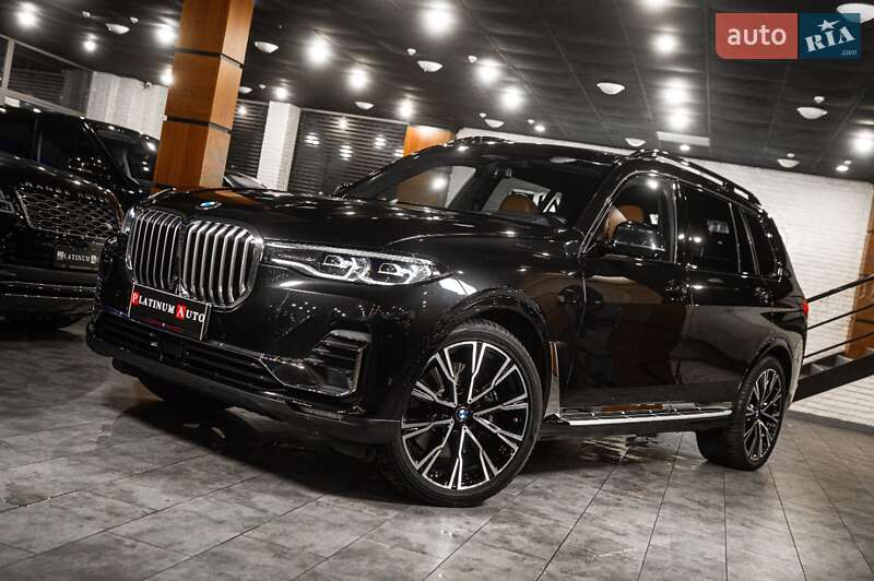 Внедорожник / Кроссовер BMW X7 2022 в Одессе