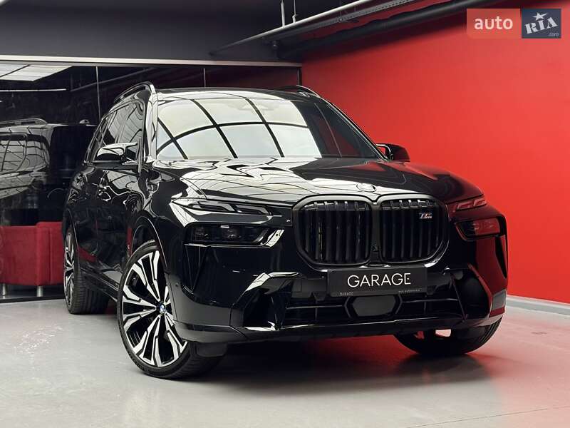 Позашляховик / Кросовер BMW X7 2023 в Києві фото 5 Позашляховик / Кросовер BMW X7 2023 в Києві