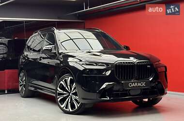 Внедорожник / Кроссовер BMW X7 2023 в Киеве