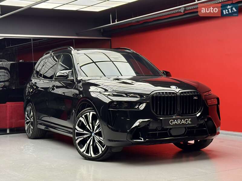 BMW X7 2023