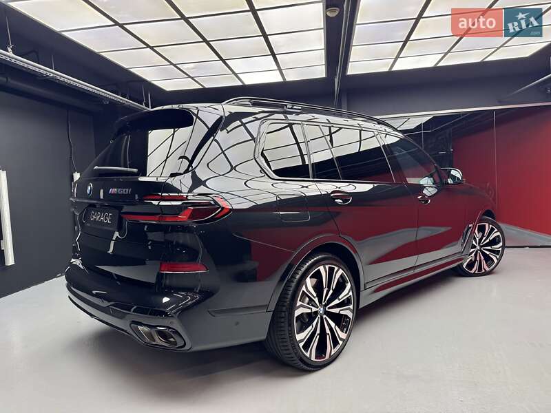 Позашляховик / Кросовер BMW X7 2023 в Києві фото 14 Позашляховик / Кросовер BMW X7 2023 в Києві