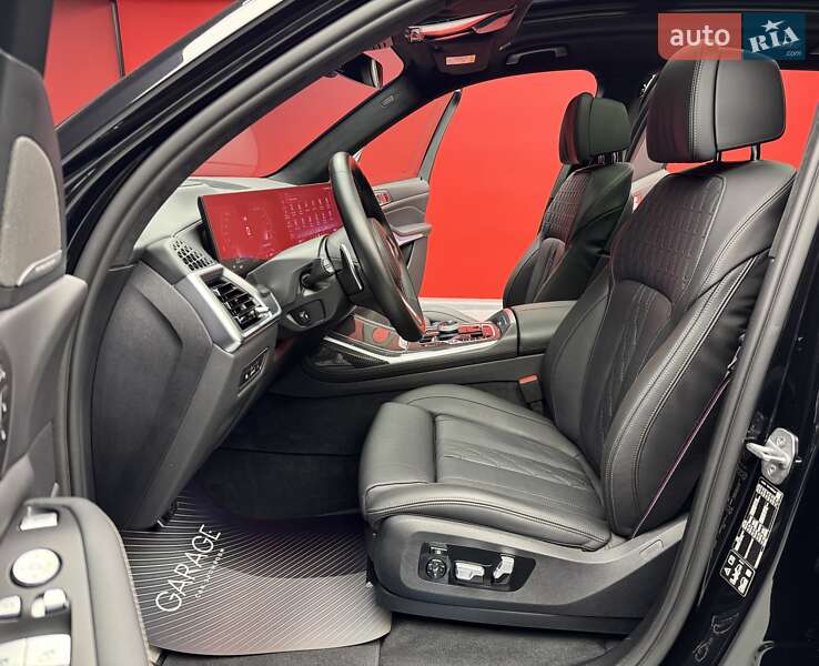 Позашляховик / Кросовер BMW X7 2023 в Києві фото 21 Позашляховик / Кросовер BMW X7 2023 в Києві