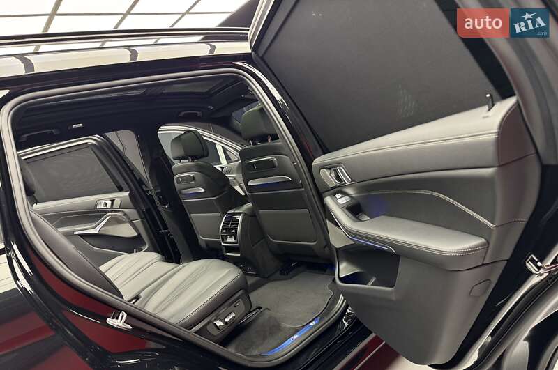 Позашляховик / Кросовер BMW X7 2023 в Києві фото 40 Позашляховик / Кросовер BMW X7 2023 в Києві