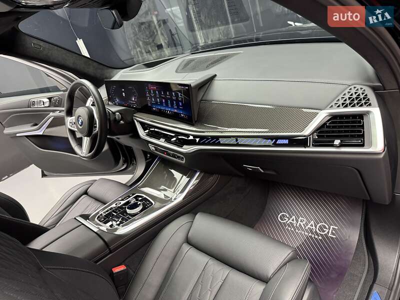 Позашляховик / Кросовер BMW X7 2023 в Києві фото 54 Позашляховик / Кросовер BMW X7 2023 в Києві