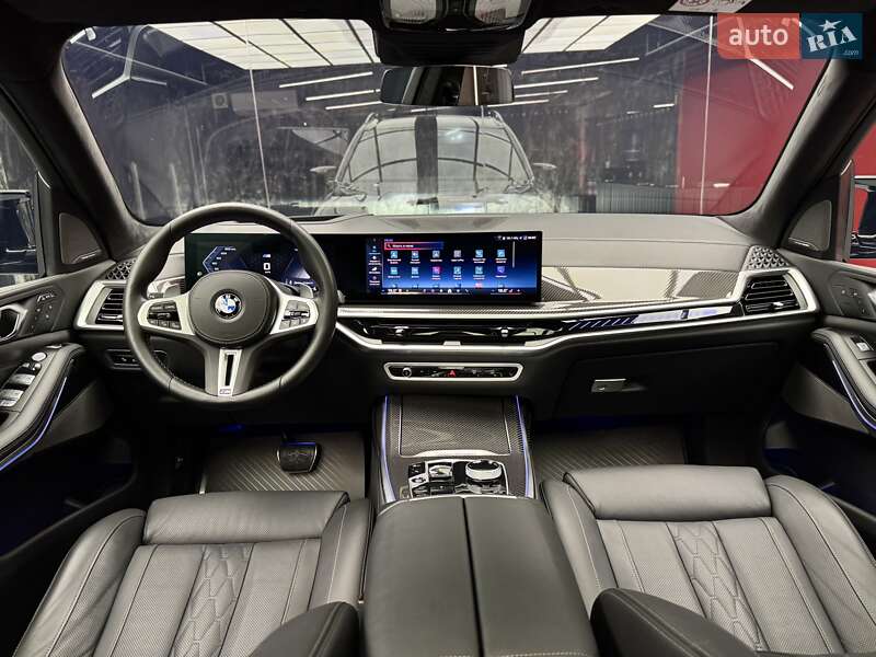Позашляховик / Кросовер BMW X7 2023 в Києві фото 31 Позашляховик / Кросовер BMW X7 2023 в Києві