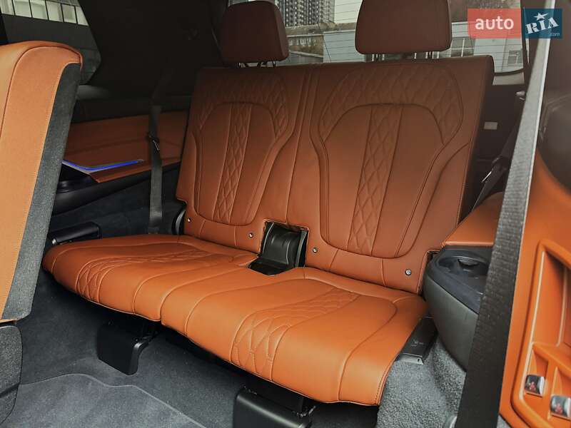 Внедорожник / Кроссовер BMW X7 2022 в Киеве