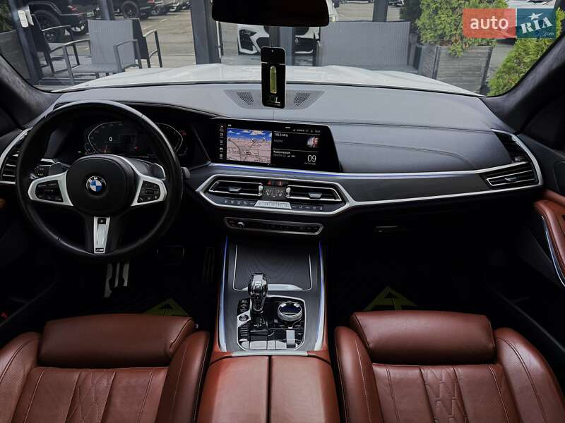 Внедорожник / Кроссовер BMW X7 2022 в Киеве