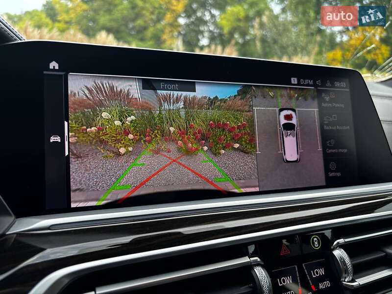 Внедорожник / Кроссовер BMW X7 2020 в Луцке