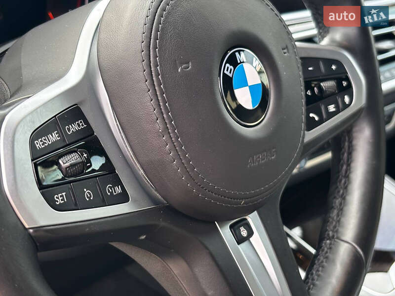 Внедорожник / Кроссовер BMW X7 2020 в Луцке