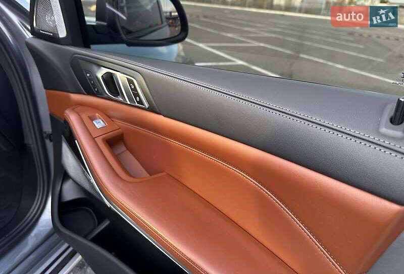 Внедорожник / Кроссовер BMW X7 2025 в Богуславе фото 2 Внедорожник / Кроссовер BMW X7 2025 в Богуславе