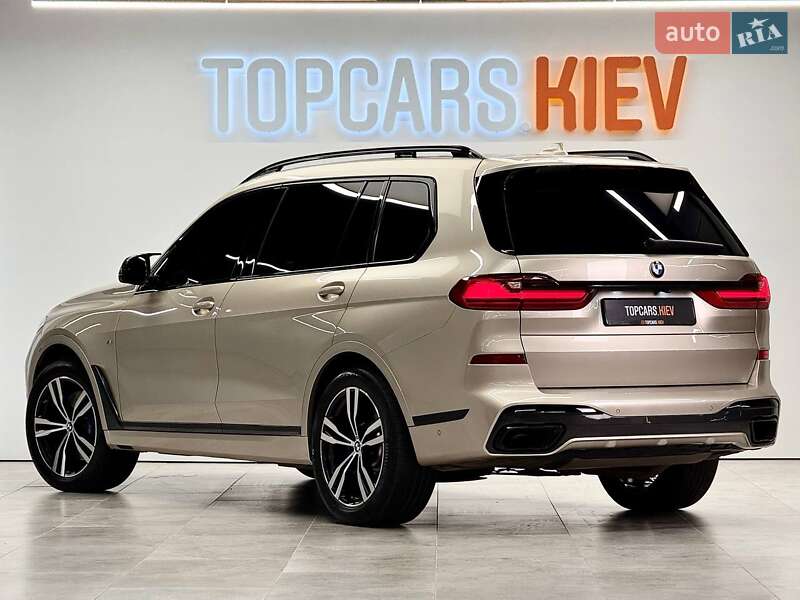 Позашляховик / Кросовер BMW X7 2019 в Києві