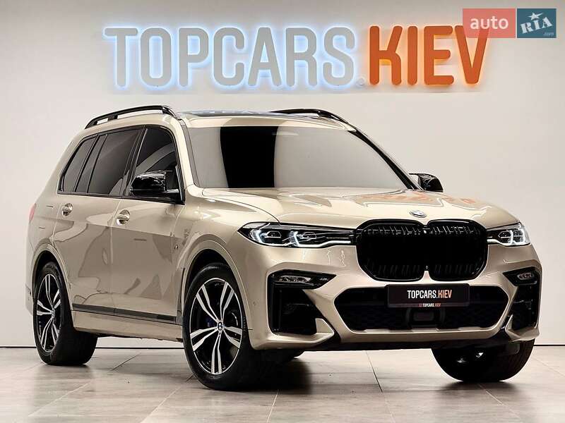 Позашляховик / Кросовер BMW X7 2019 в Києві