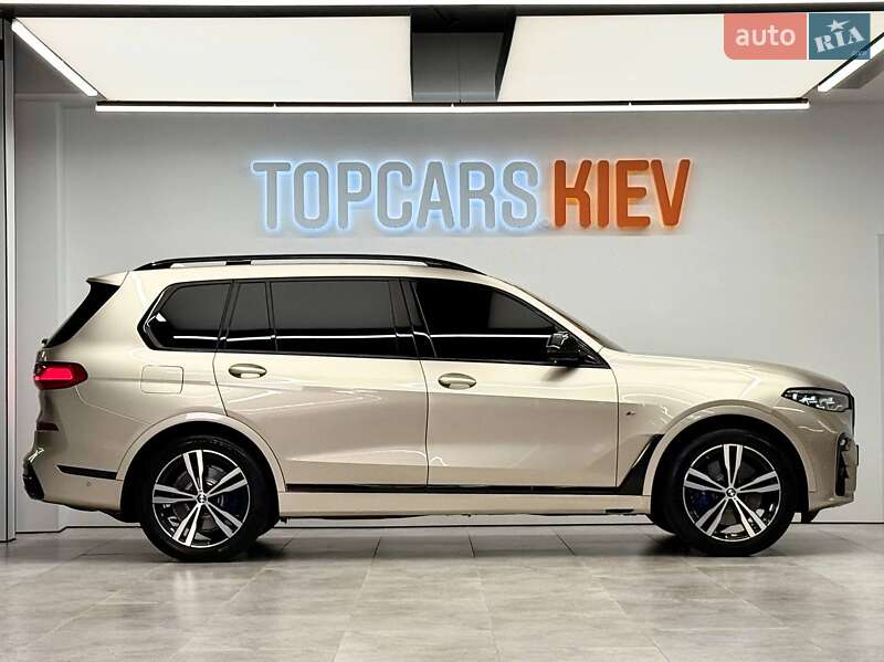Позашляховик / Кросовер BMW X7 2019 в Києві