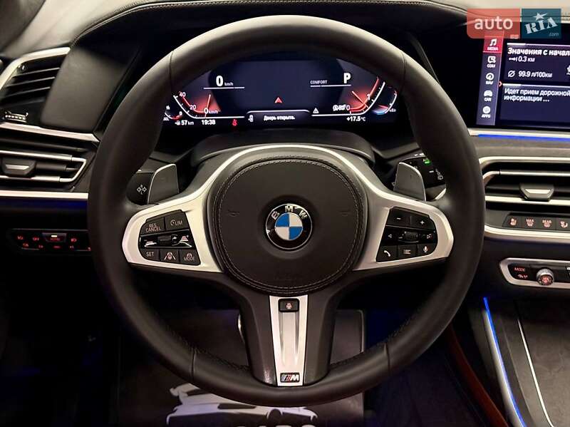 Позашляховик / Кросовер BMW X7 2019 в Києві