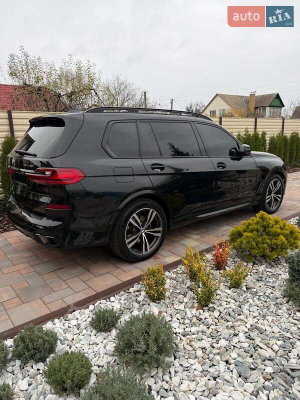 Внедорожник / Кроссовер BMW X7 2022 в Киеве фото 7 Внедорожник / Кроссовер BMW X7 2022 в Киеве