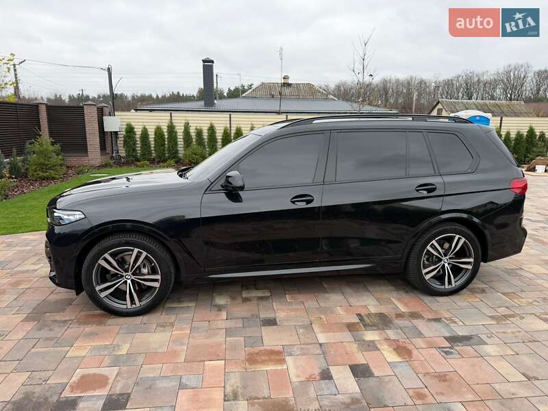 Внедорожник / Кроссовер BMW X7 2022 в Киеве фото 12 Внедорожник / Кроссовер BMW X7 2022 в Киеве