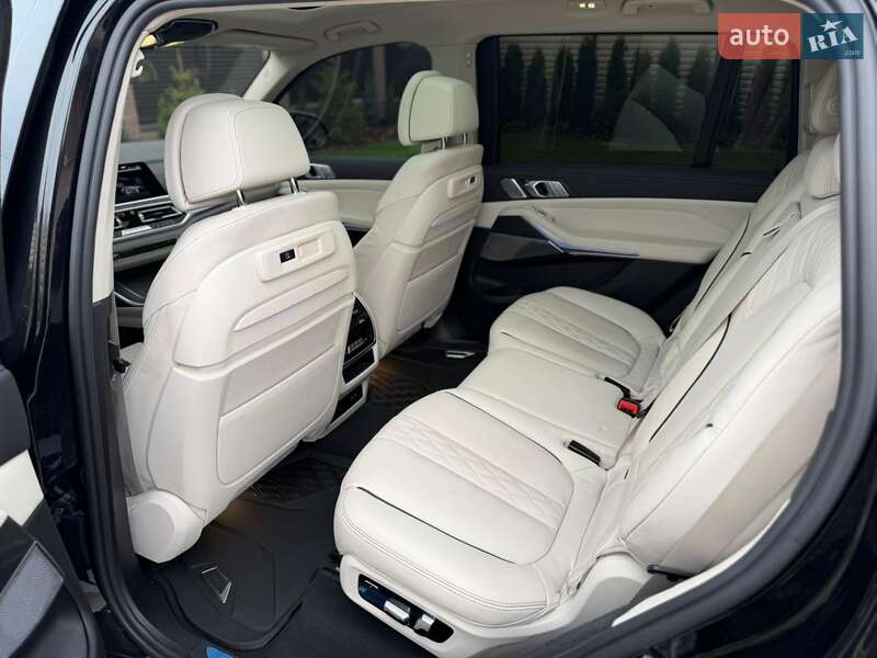 Внедорожник / Кроссовер BMW X7 2022 в Киеве фото 25 Внедорожник / Кроссовер BMW X7 2022 в Киеве