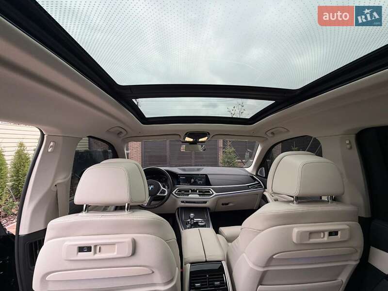 Внедорожник / Кроссовер BMW X7 2022 в Киеве фото 24 Внедорожник / Кроссовер BMW X7 2022 в Киеве