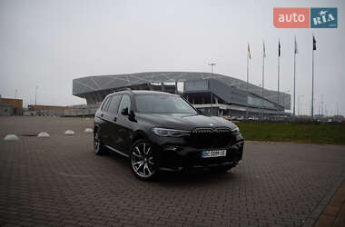 Позашляховик / Кросовер BMW X7 2022 в Львові