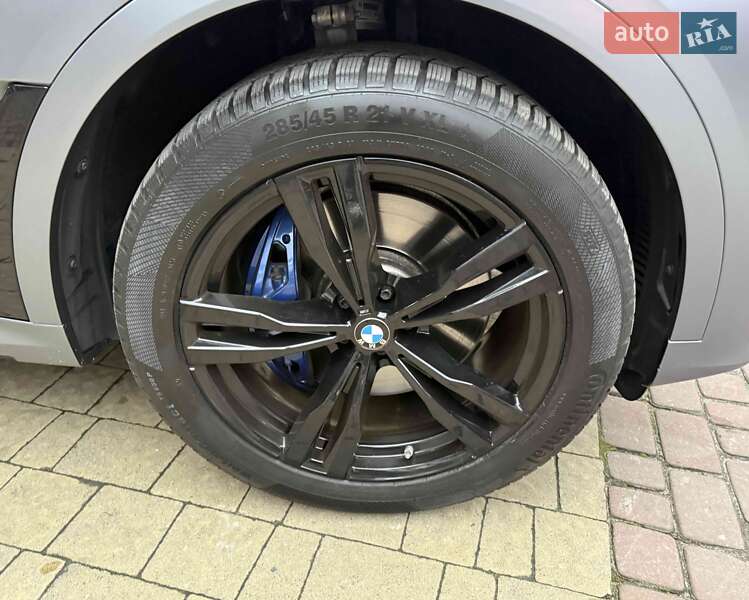 Внедорожник / Кроссовер BMW X7 2021 в Львове фото 7 Внедорожник / Кроссовер BMW X7 2021 в Львове