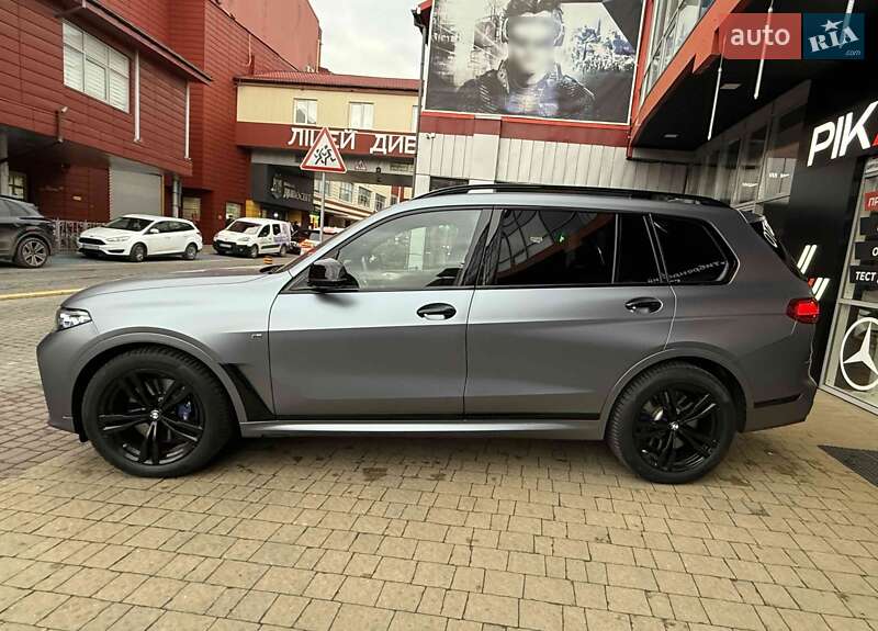 Внедорожник / Кроссовер BMW X7 2021 в Львове фото 11 Внедорожник / Кроссовер BMW X7 2021 в Львове