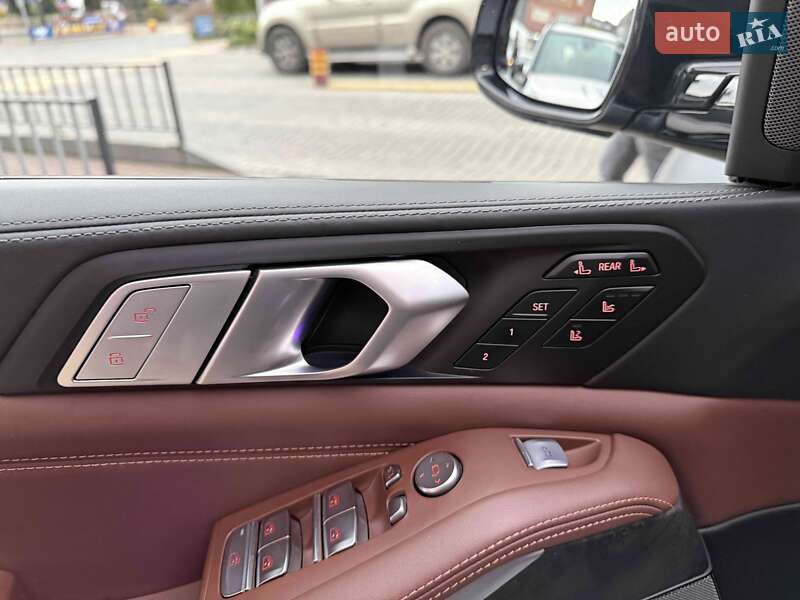 Внедорожник / Кроссовер BMW X7 2021 в Львове фото 17 Внедорожник / Кроссовер BMW X7 2021 в Львове