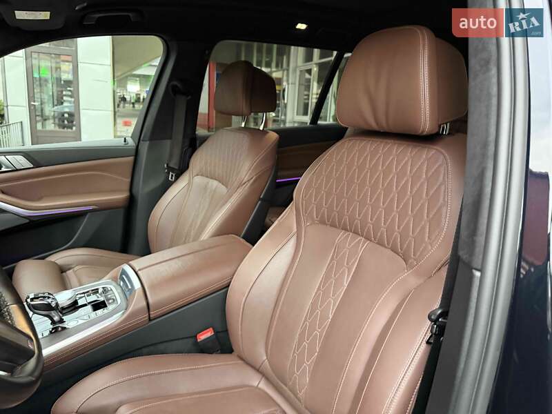 Внедорожник / Кроссовер BMW X7 2021 в Львове фото 22 Внедорожник / Кроссовер BMW X7 2021 в Львове