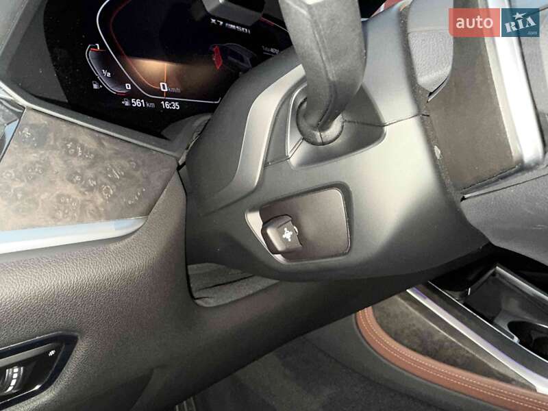 Внедорожник / Кроссовер BMW X7 2021 в Львове фото 26 Внедорожник / Кроссовер BMW X7 2021 в Львове