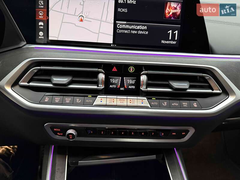 Внедорожник / Кроссовер BMW X7 2021 в Львове фото 36 Внедорожник / Кроссовер BMW X7 2021 в Львове