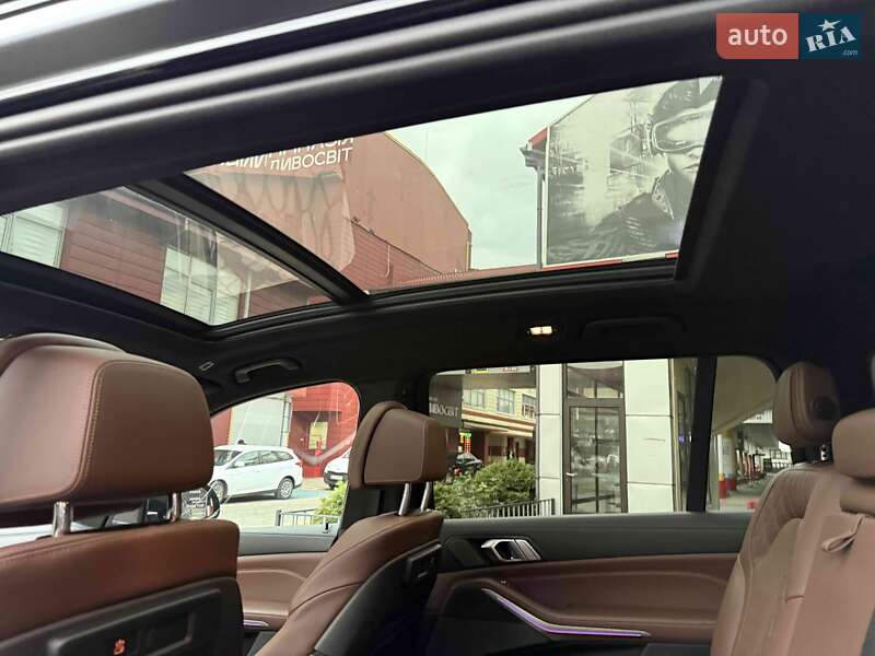 Внедорожник / Кроссовер BMW X7 2021 в Львове фото 46 Внедорожник / Кроссовер BMW X7 2021 в Львове