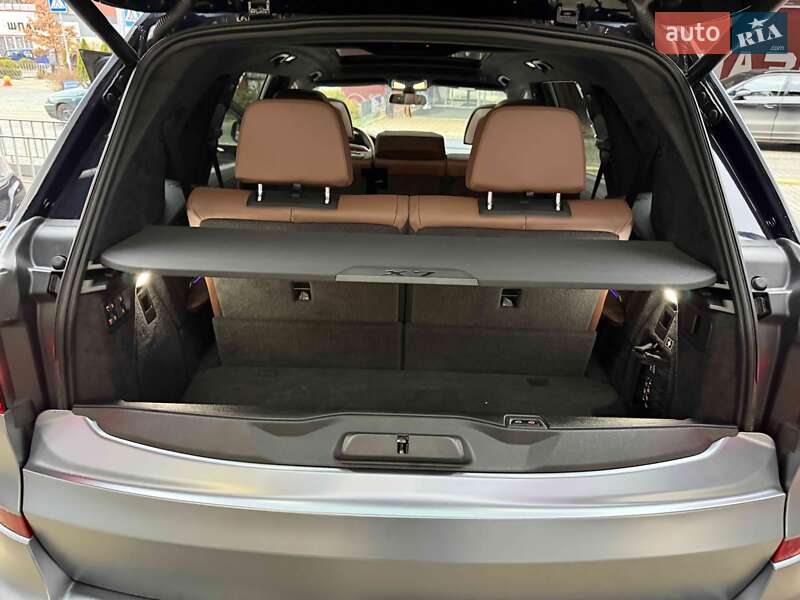 Внедорожник / Кроссовер BMW X7 2021 в Львове фото 51 Внедорожник / Кроссовер BMW X7 2021 в Львове