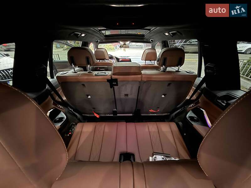 Внедорожник / Кроссовер BMW X7 2021 в Львове фото 55 Внедорожник / Кроссовер BMW X7 2021 в Львове