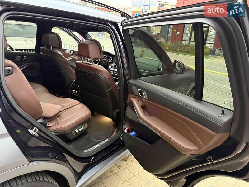 Внедорожник / Кроссовер BMW X7 2021 в Львове фото 58 Внедорожник / Кроссовер BMW X7 2021 в Львове