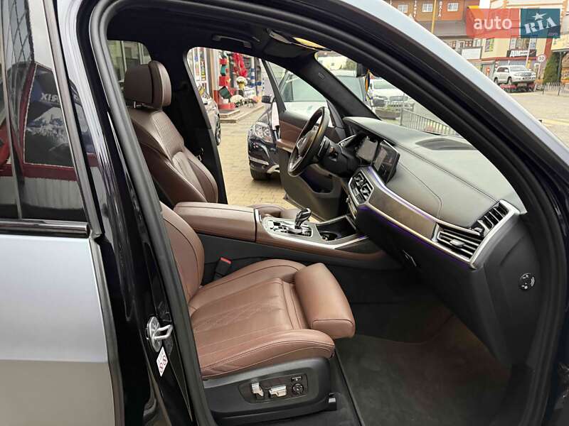 Внедорожник / Кроссовер BMW X7 2021 в Львове фото 62 Внедорожник / Кроссовер BMW X7 2021 в Львове