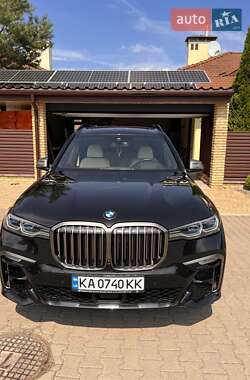 Позашляховик / Кросовер BMW X7 2022 в Києві