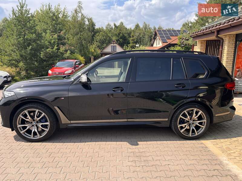 Внедорожник / Кроссовер BMW X7 2022 в Киеве фото 6 Внедорожник / Кроссовер BMW X7 2022 в Киеве