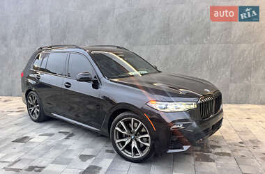 Внедорожник / Кроссовер BMW X7 2021 в Киеве