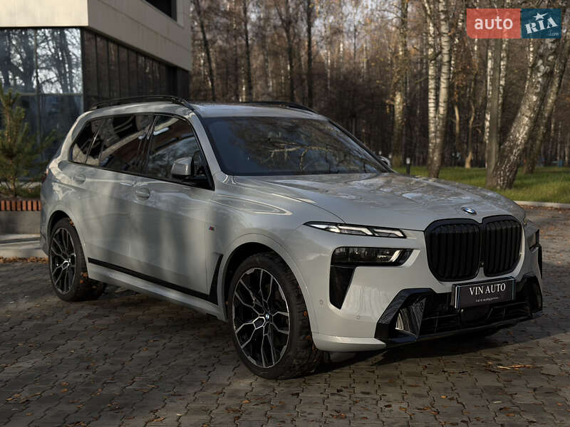 Внедорожник / Кроссовер BMW X7 2023 в Тернополе