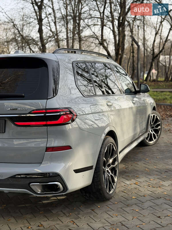 Внедорожник / Кроссовер BMW X7 2023 в Тернополе